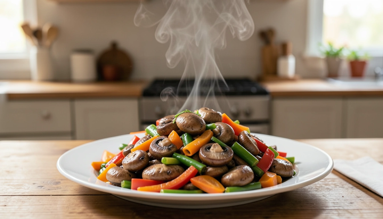 만가닥버섯, 이렇게 활용하면 건강 시너지 폭발! (전문가 의견 & 고가치 솔루션)