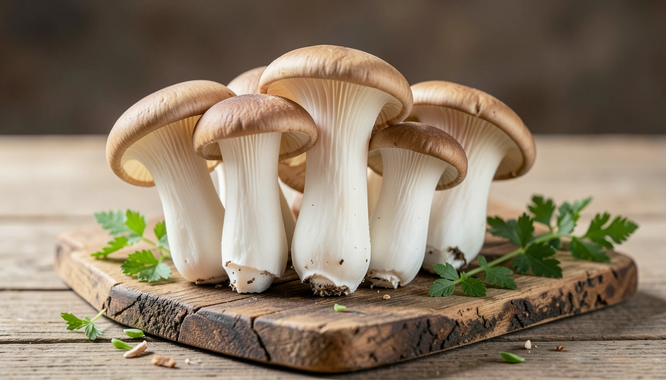 실패 없는 만가닥버섯 고르기 & 보관 & 손질법 (실무 경험 꿀팁)