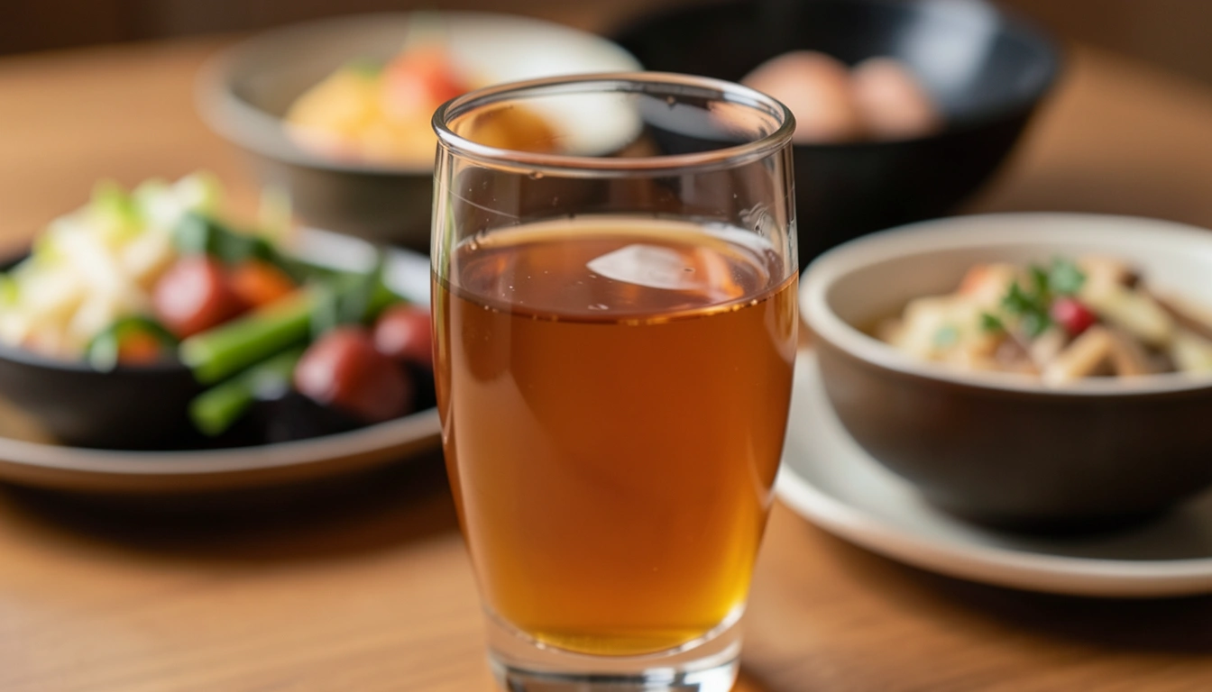 4. 문배주 보관부터 음용 팁까지: 명품 전통주, 제대로 즐기기