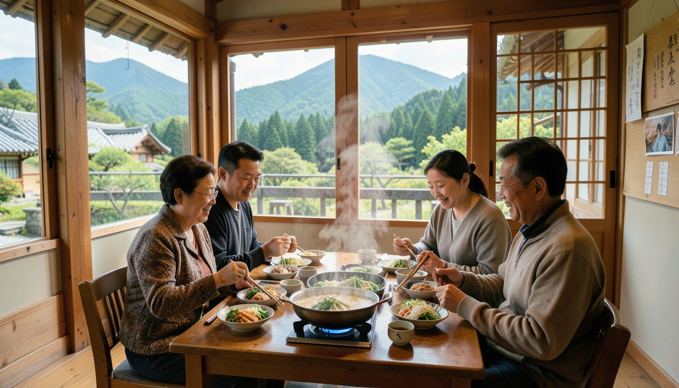 무주 '찐맛집' 찾는 법: 현지인처럼 즐기는 나만의 기준