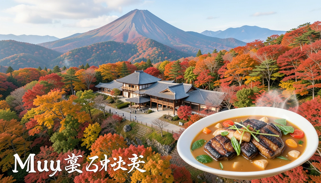 무주 미식 여행의 완성: 숨겨진 맛집을 찾는 전문가의 시선