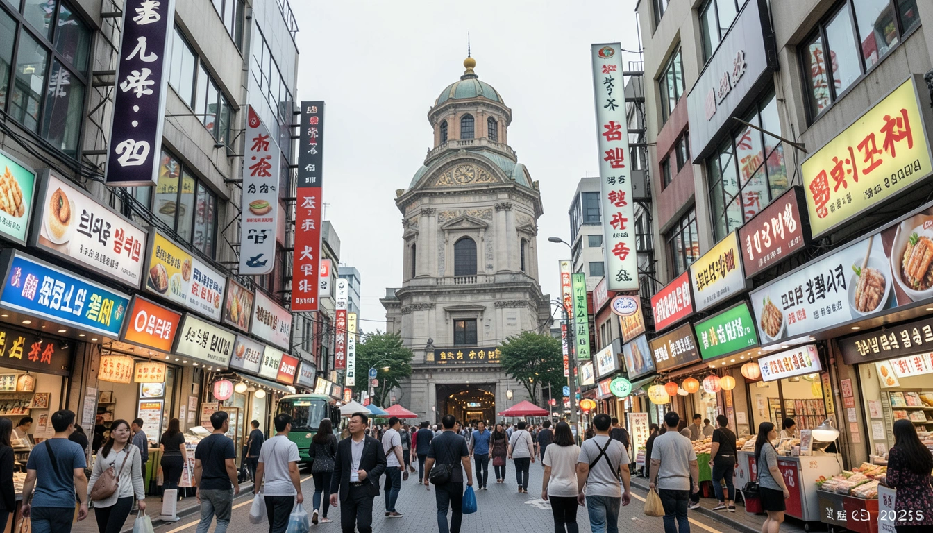 상황별 맞춤형 명동성당 근처 맛집 선택 가이드