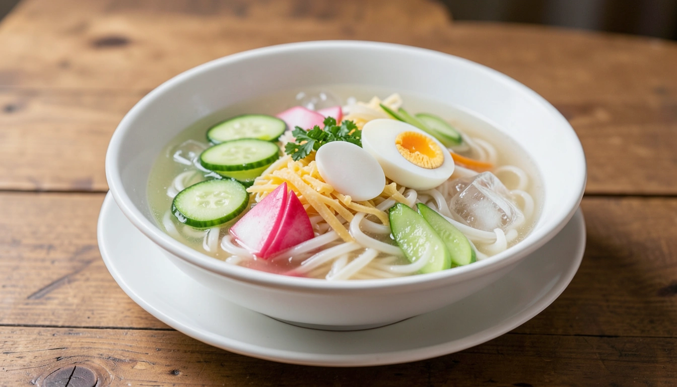 냉면사리, 그 이상의 즐거움: 전문가의 조언과 고가치 솔루션