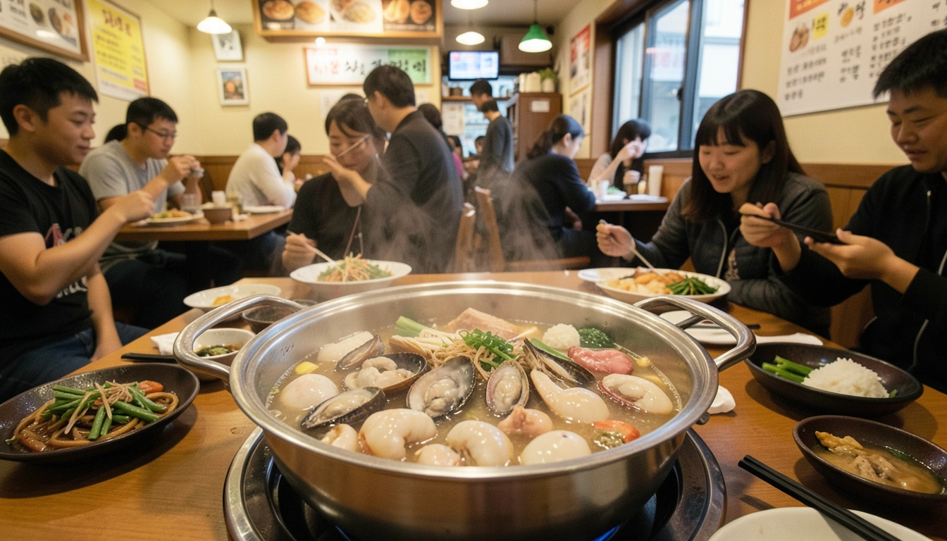 실패 없는 논현역 가리비찜 맛집 고르기: 내돈내산 꿀팁
