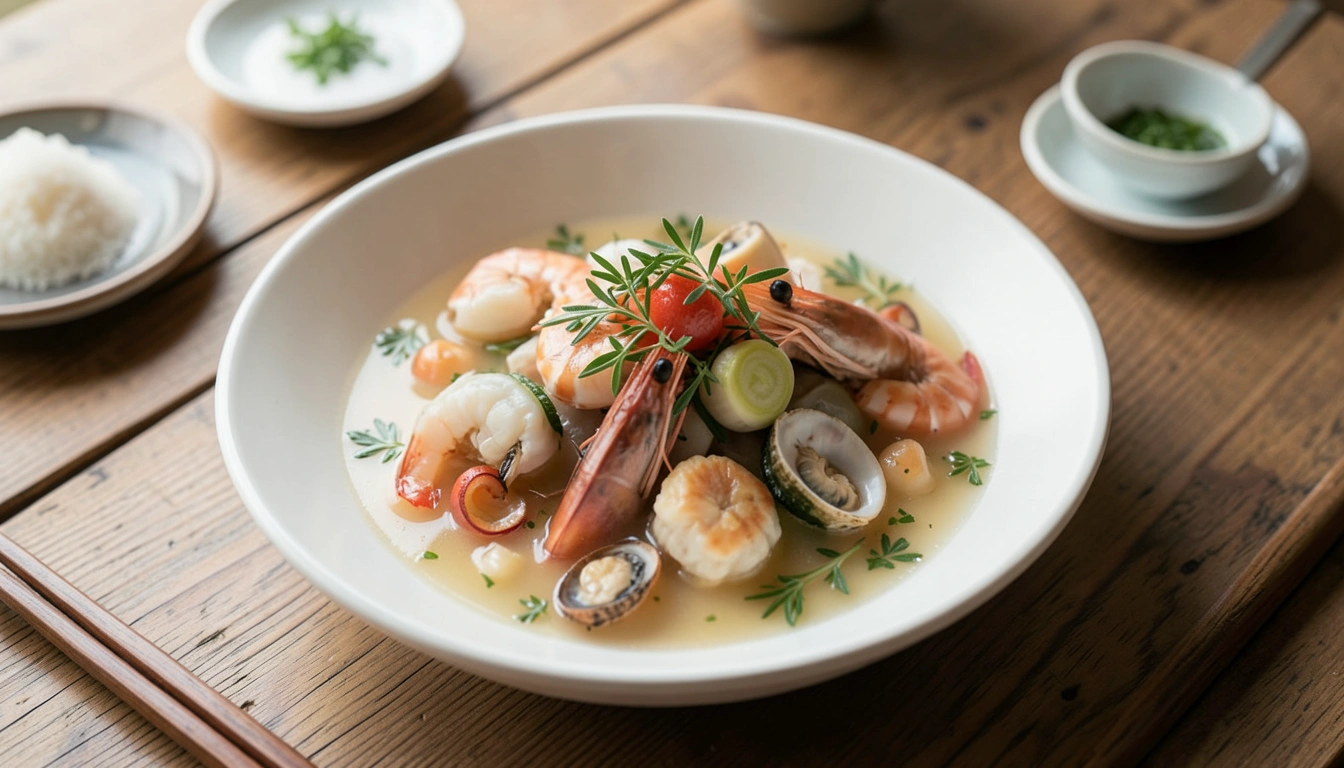 논현역 해산물 전문가가 전하는 2025 가리비찜 트렌드 전망