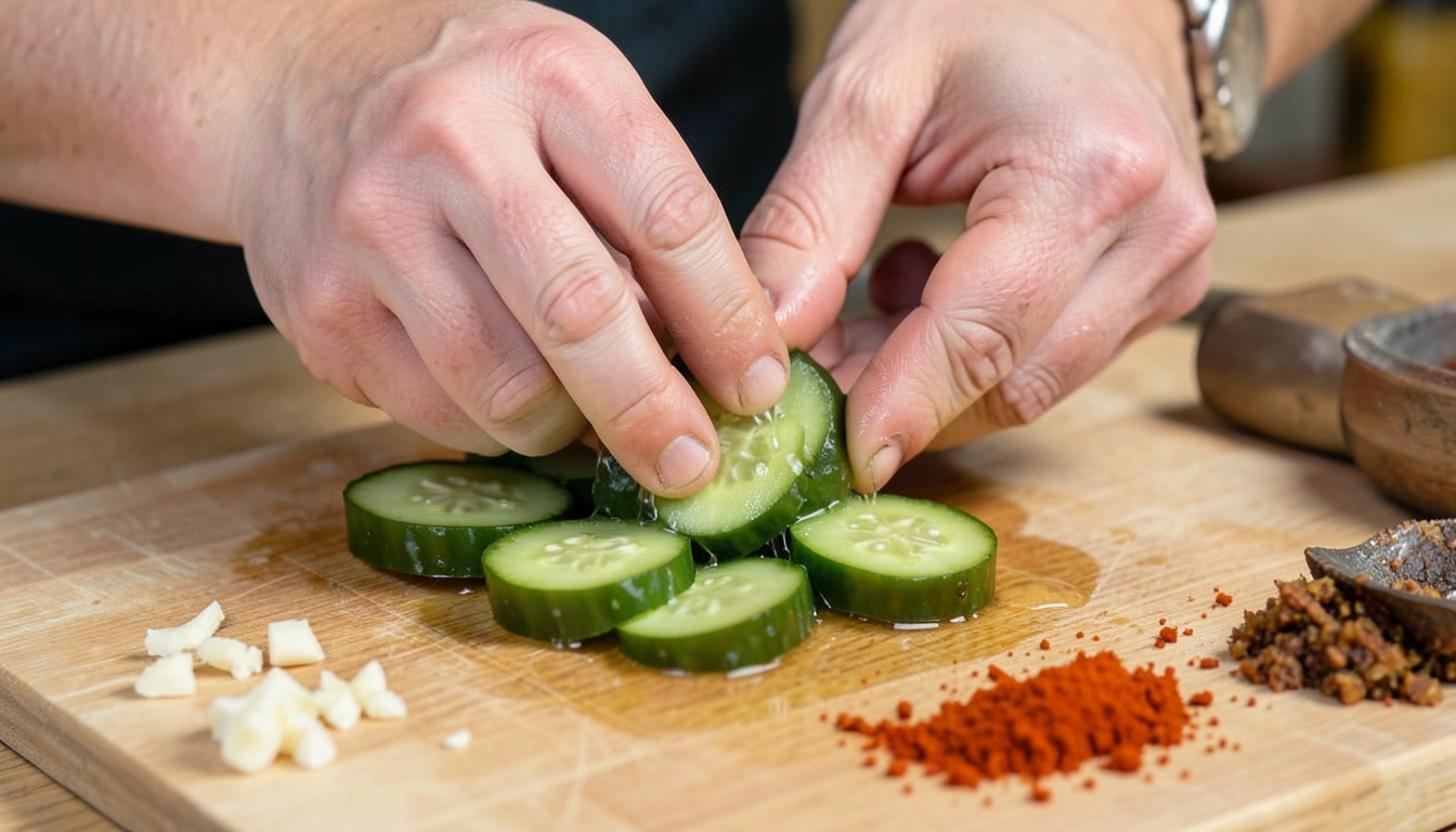 4. 오이지 담그는 법부터 보관까지: 전문가의 조언과 고급 활용 전략