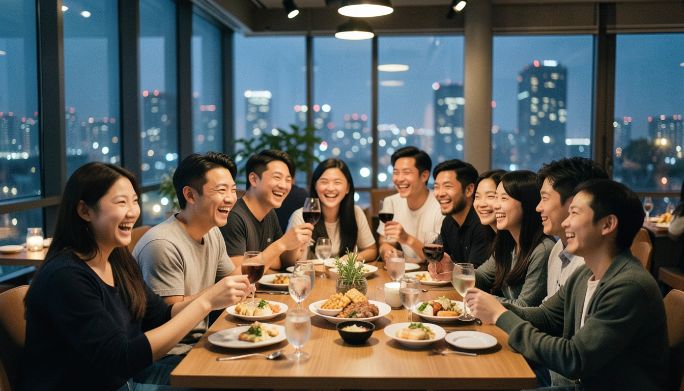 성공적인 판교 다이닝을 위한 전문가의 조언