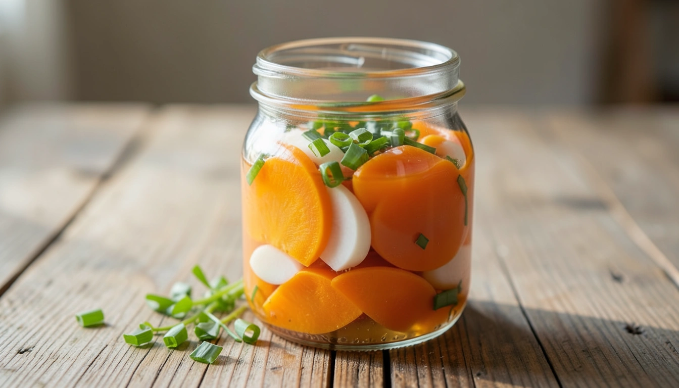 성공적인 떫은감 동치미 레시피, 실패 없는 초보자 가이드