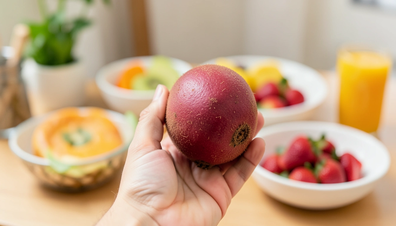 레드키위 보관부터 후숙, 껍질 섭취까지 궁금증 총정리