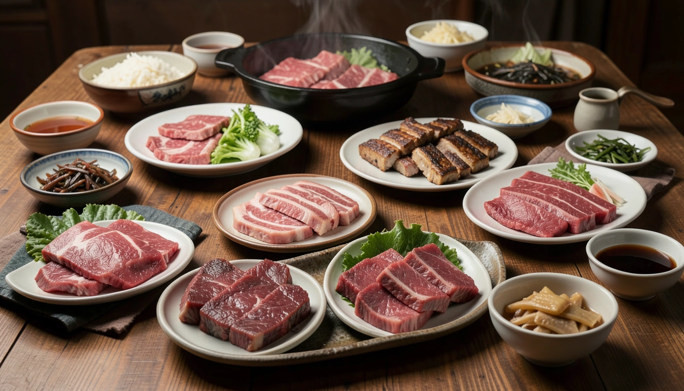 단순한 외식을 넘어, 한우갈비 미식 경험의 정점: 전문가의 조언