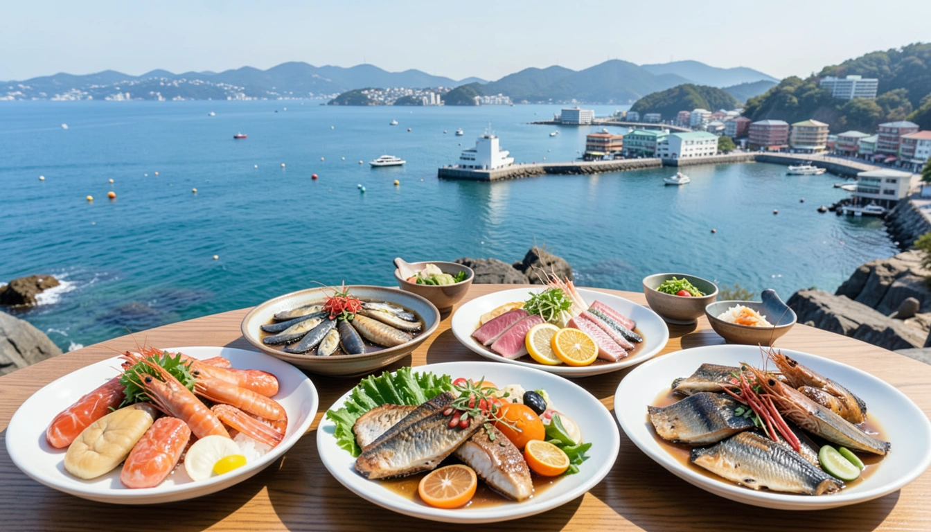 2. 당신의 입맛은? 삼척 맛집 유형별 뜯어보기