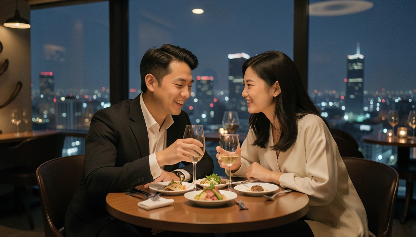 분위기와 목적에 따른 서울 레스토랑 현명한 선택 기준