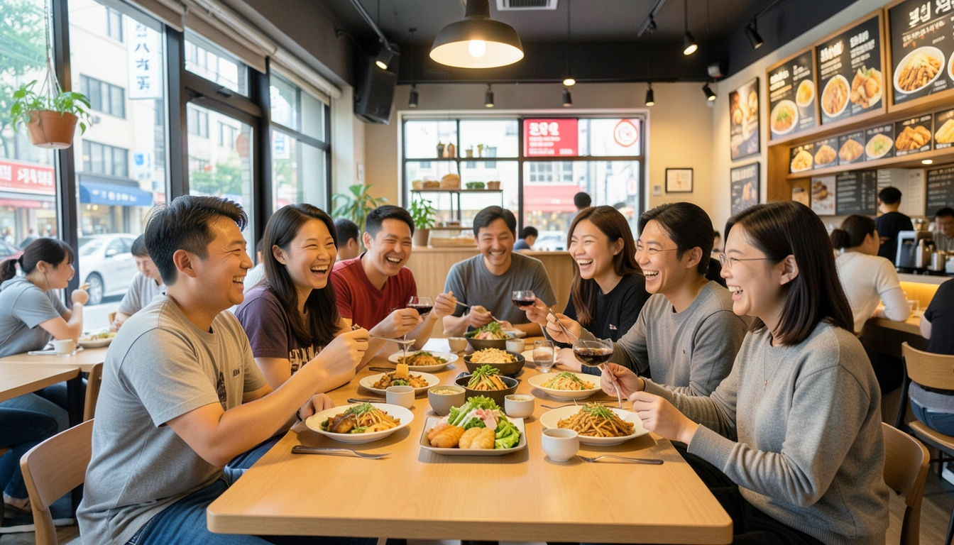 실패 없는 완벽한 다이닝 경험을 위한 마지막 한 걸음: 예약 및 이용 꿀팁