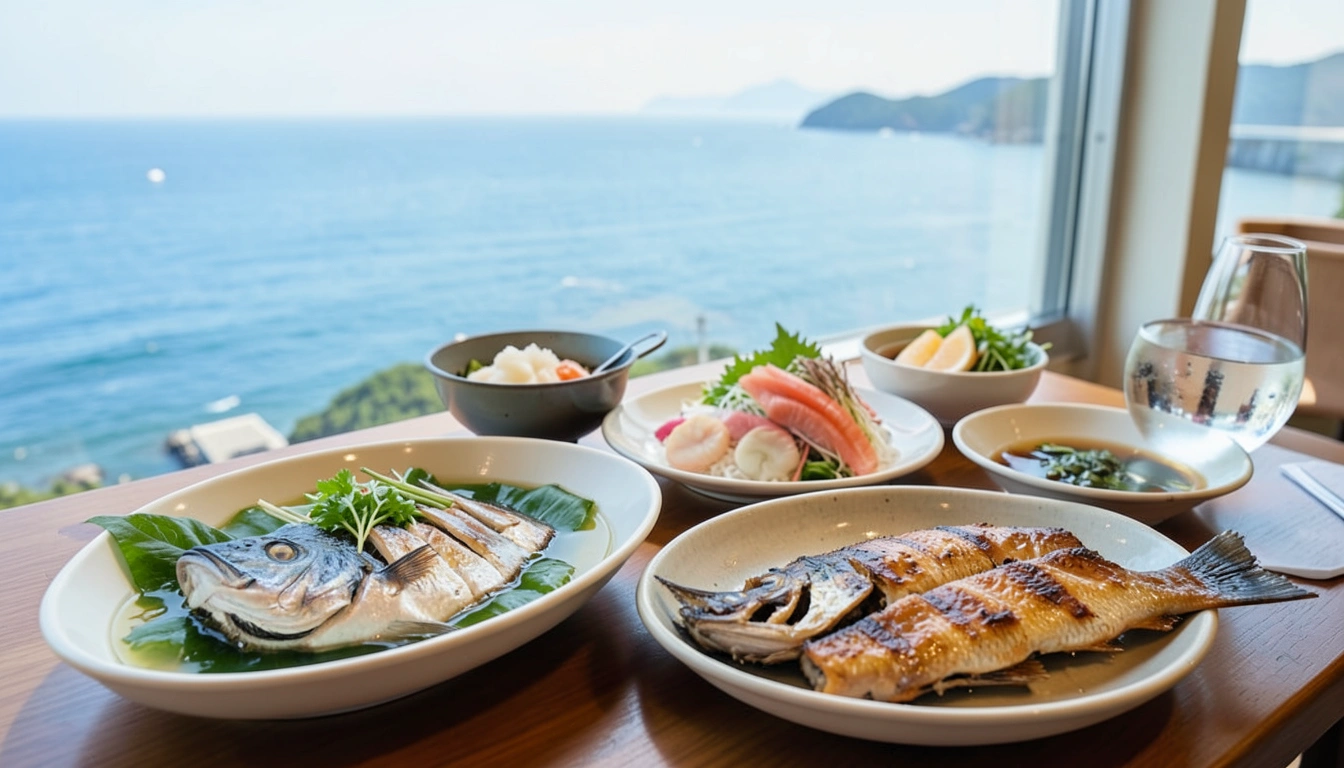 속초 미식 여행,후회 없이 즐기는 마무리 꿀팁