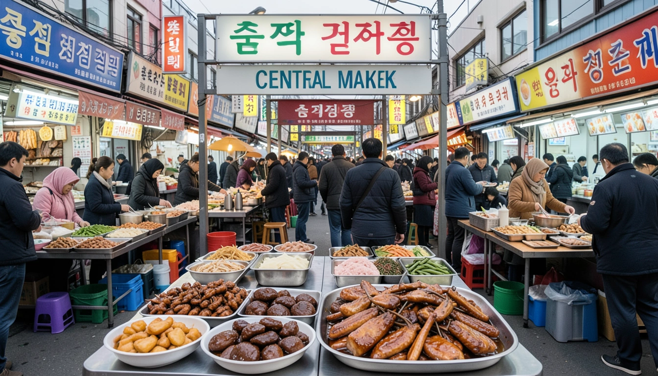 취향 저격!2025년 속초 먹거리, 이런 분들에게 추천해요