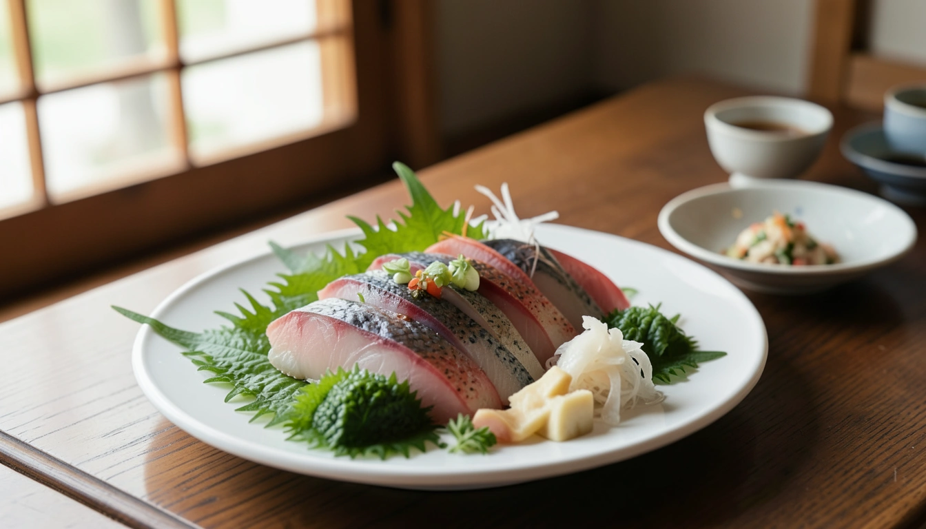 진정한 민어회, 이것만 알면 실패 없다: 싱싱한 민어 고르는 법과 부위별 미식 가이드