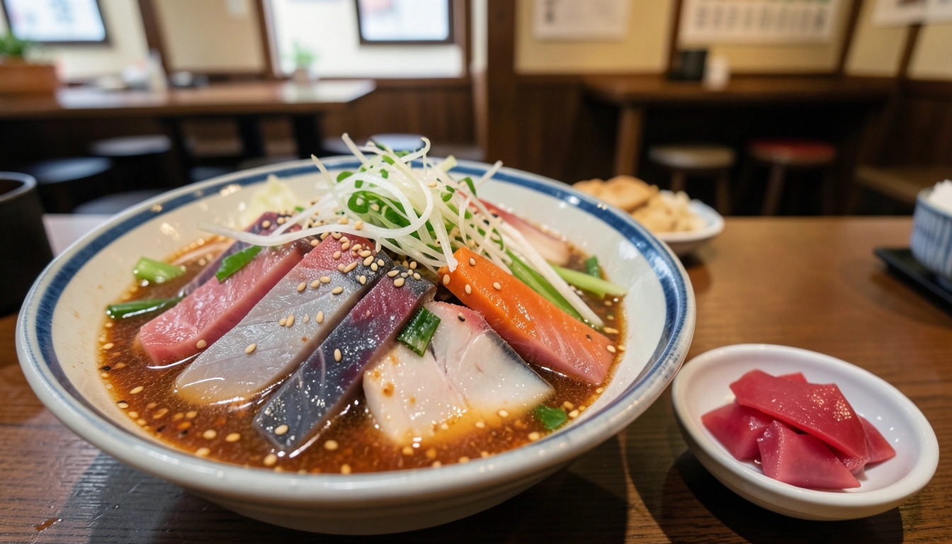 통영 물회, 제대로 즐기는 특급 노하우와 미식 경험 극대화 팁