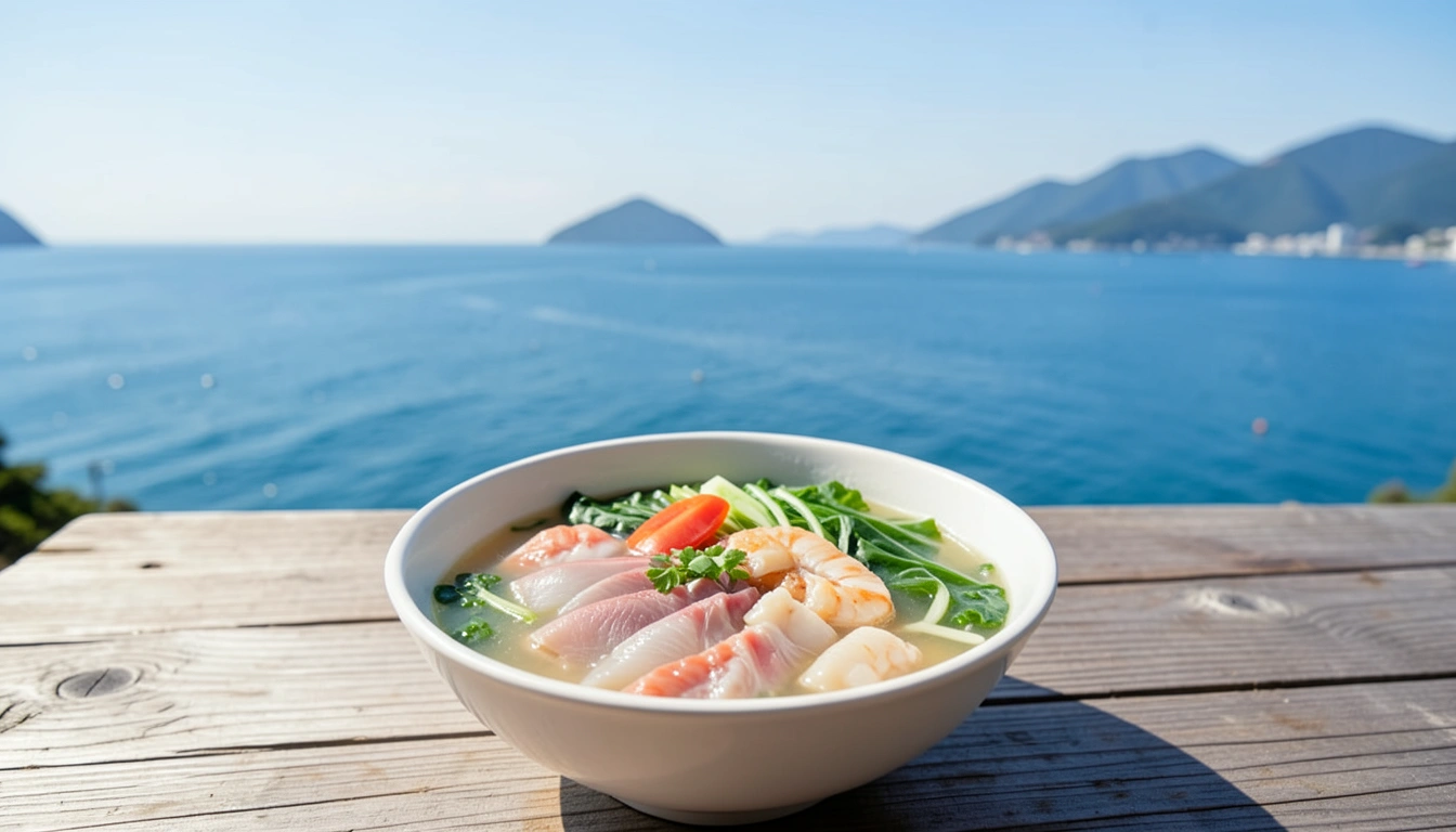 나에게 딱 맞는 통영 물회 맛집 고르기: 유형별 완벽 분석