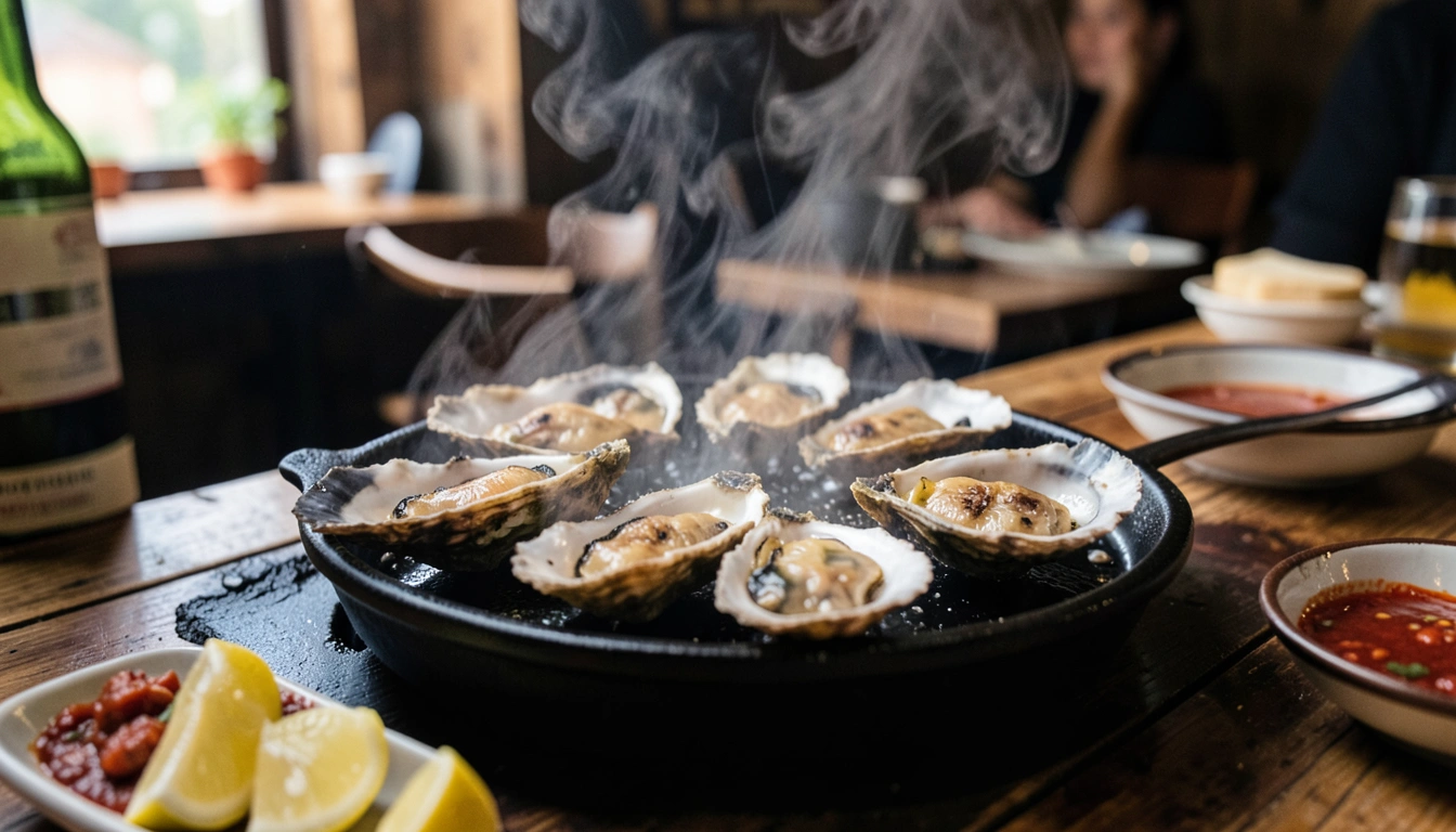신선함이 곧 맛! 통영 굴, 제대로 즐기는 비법