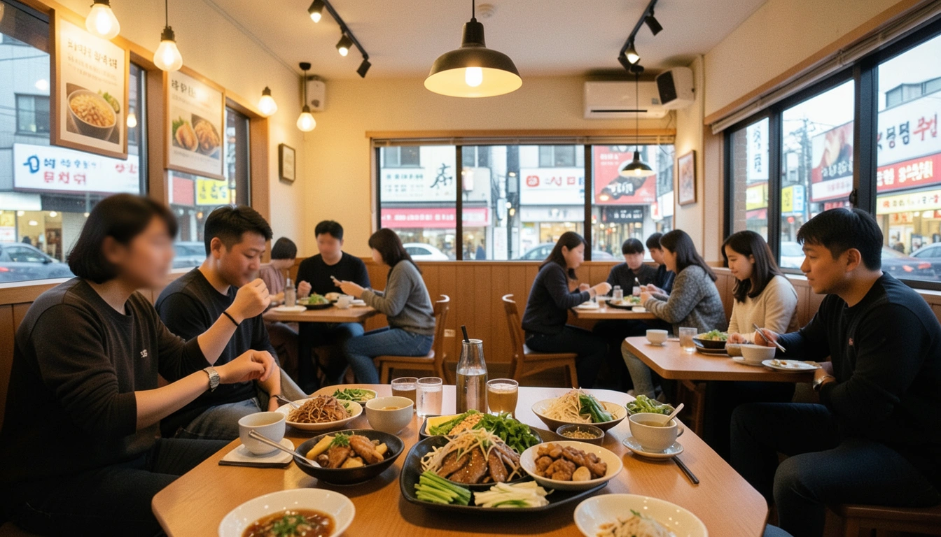 4. 역삼동 주꾸미 맛집, 단순히 맛을 넘어선 경험의 가치