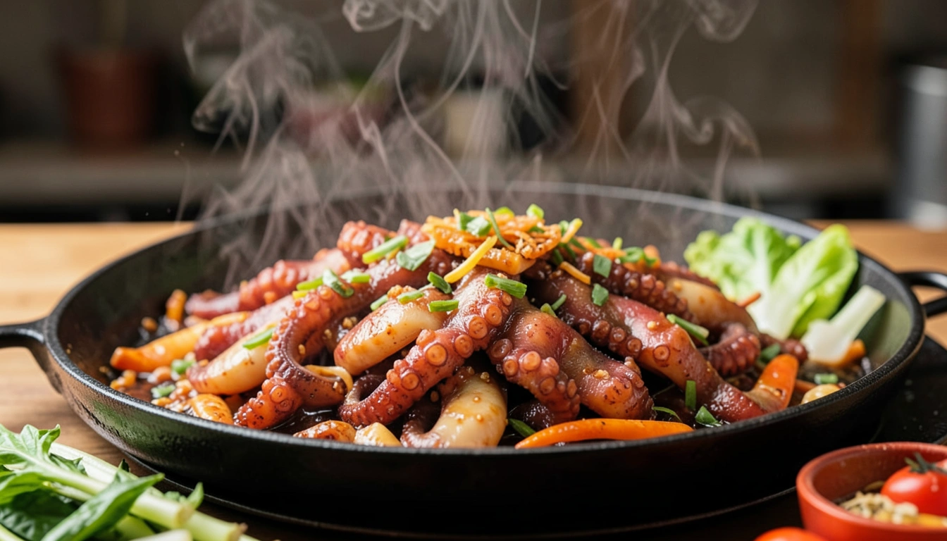 2. 주꾸미 맛집, 평범함을 넘어선 특별한 맛의 비결 탐구