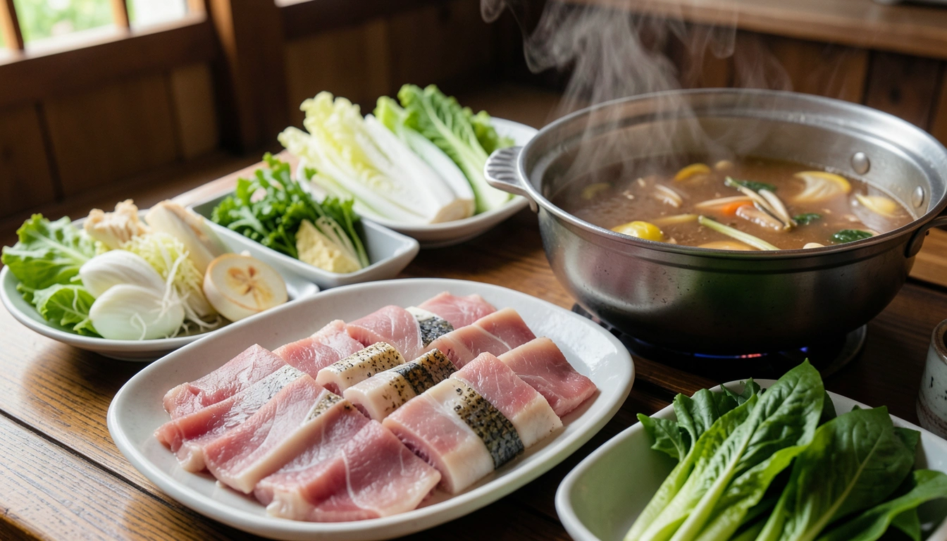 제철 하모의 진수: 신선도와 맛을 따지는 방법