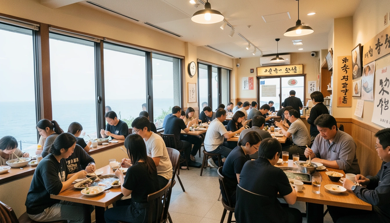 하모, 단순한 보양식을 넘어선 미식 경험