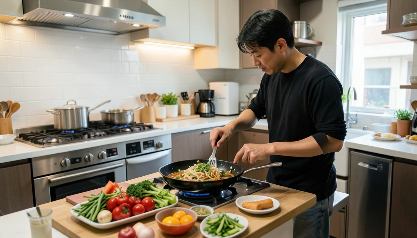 식탁의 품격 UP! '요즘반찬' 고급화 전략과 전문가의 조언 (장기적 관점)