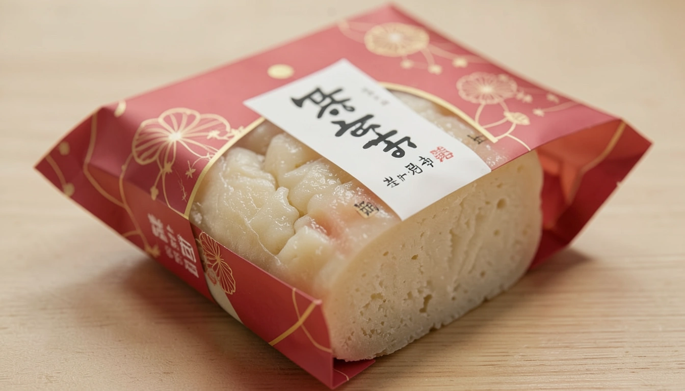 실패 없는 보름기정떡 선택! 우리쌀, 발효, 그리고 앙금 (기능성/특성 분석)