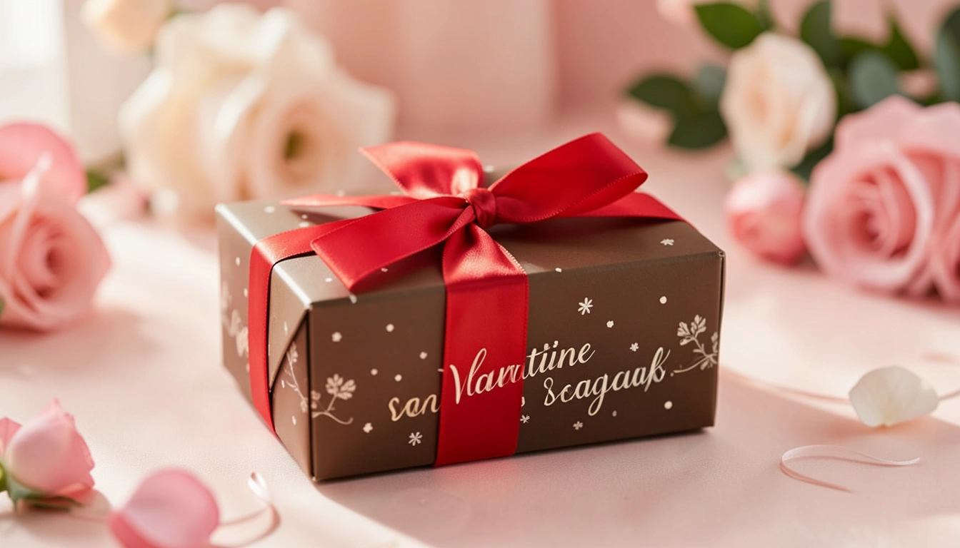 발렌타인 브라우니, 선물 이상의 가치를 부여하다 (고급 전략)