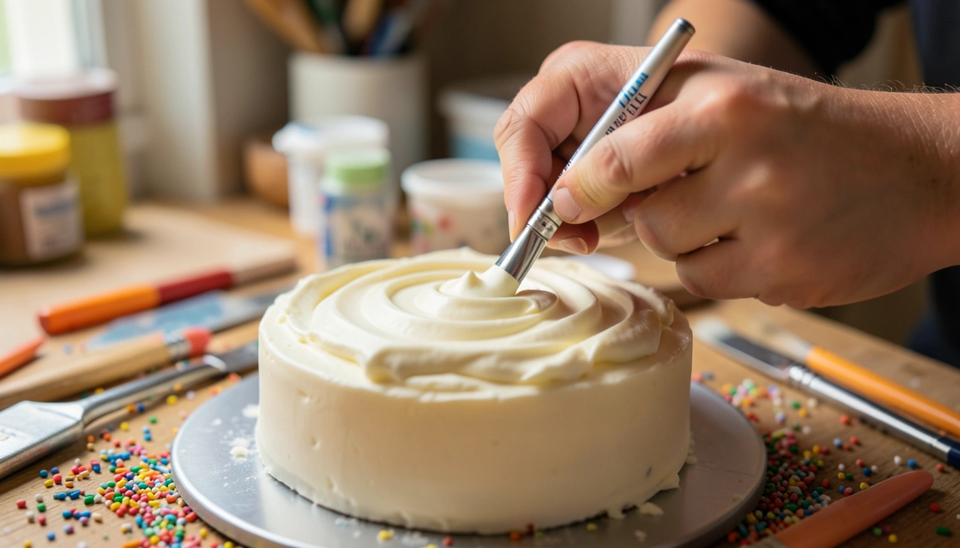 케이크데코, 전문가의 손길이 필요할 때와 선택 기준