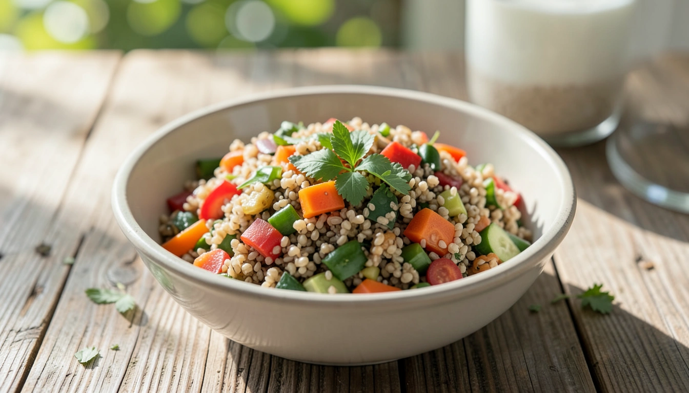 차조의 숨겨진 영양 보고: 효능과 영양성분 완벽 해부