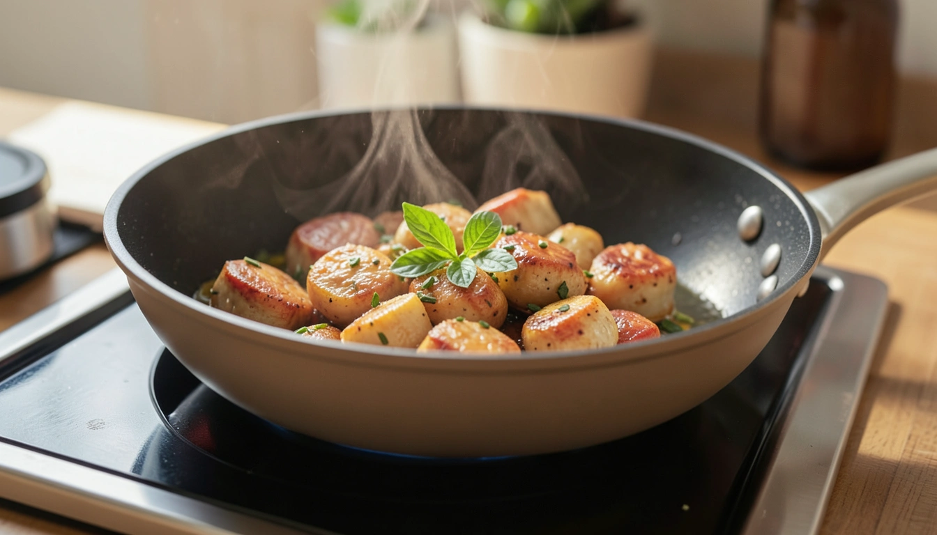 4. 쿡에버, 한계를 넘어서: 전문 셰프의 조언과 고급 활용법