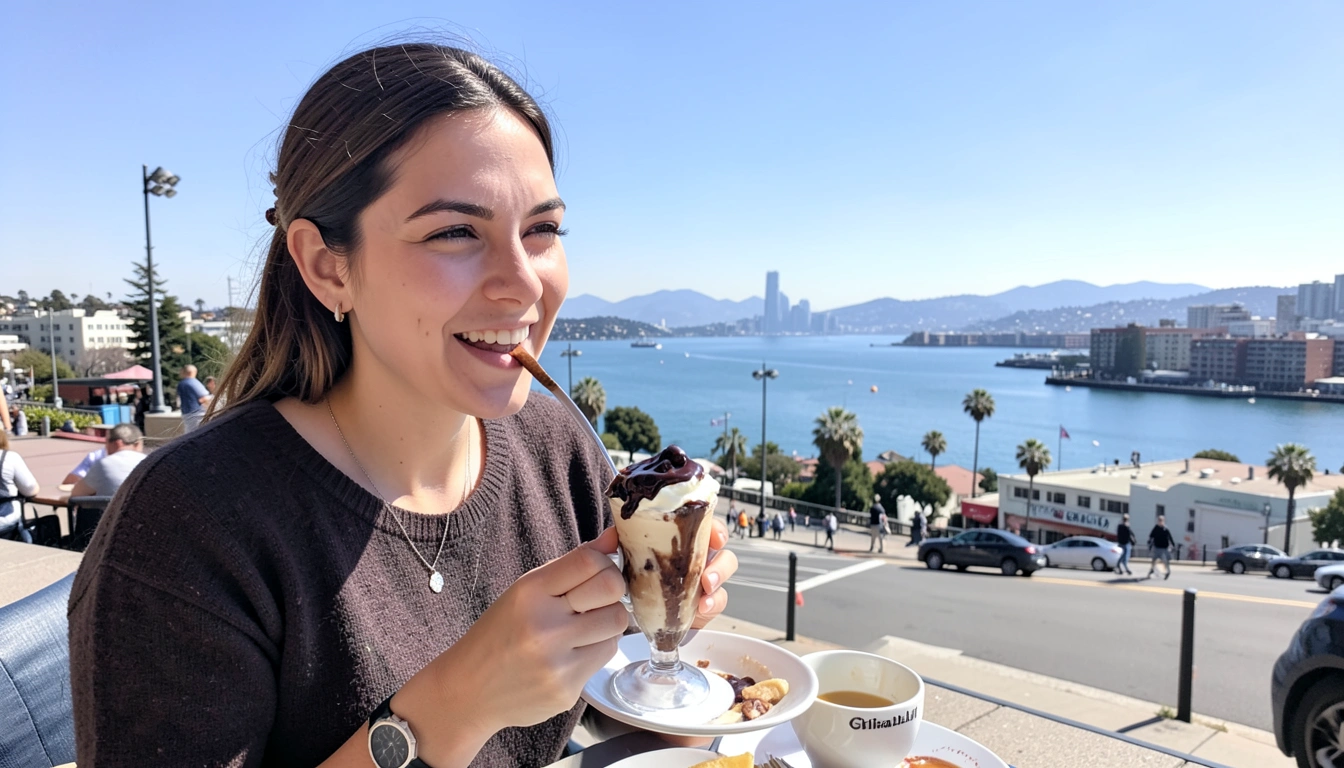 2025년, 나만의 기라델리 초콜릿 취향 찾기: 트렌드와 선택 가이드