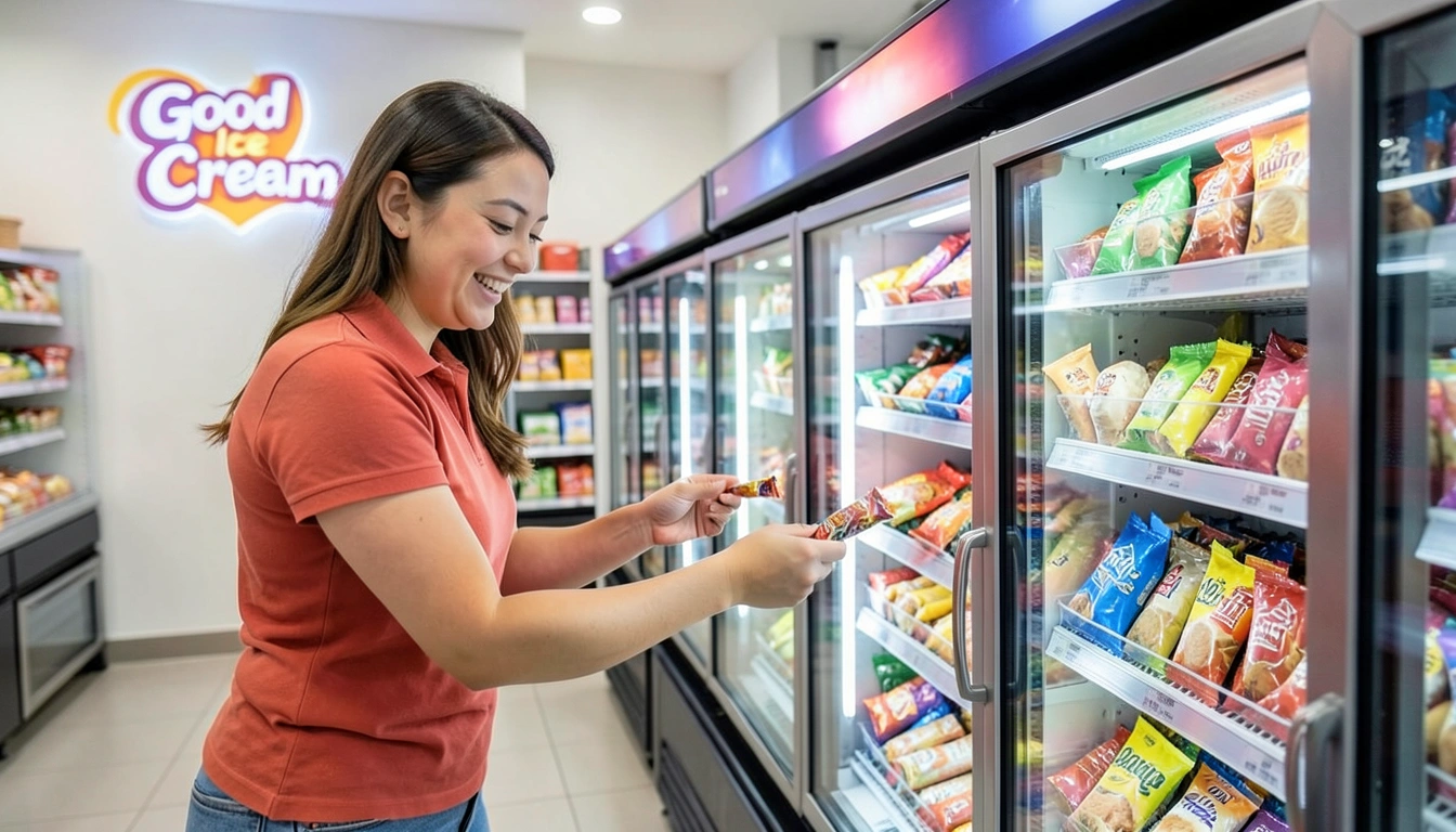 나만의 '굿아이스크림'을 찾는 기준: 맛부터 퀄리티까지