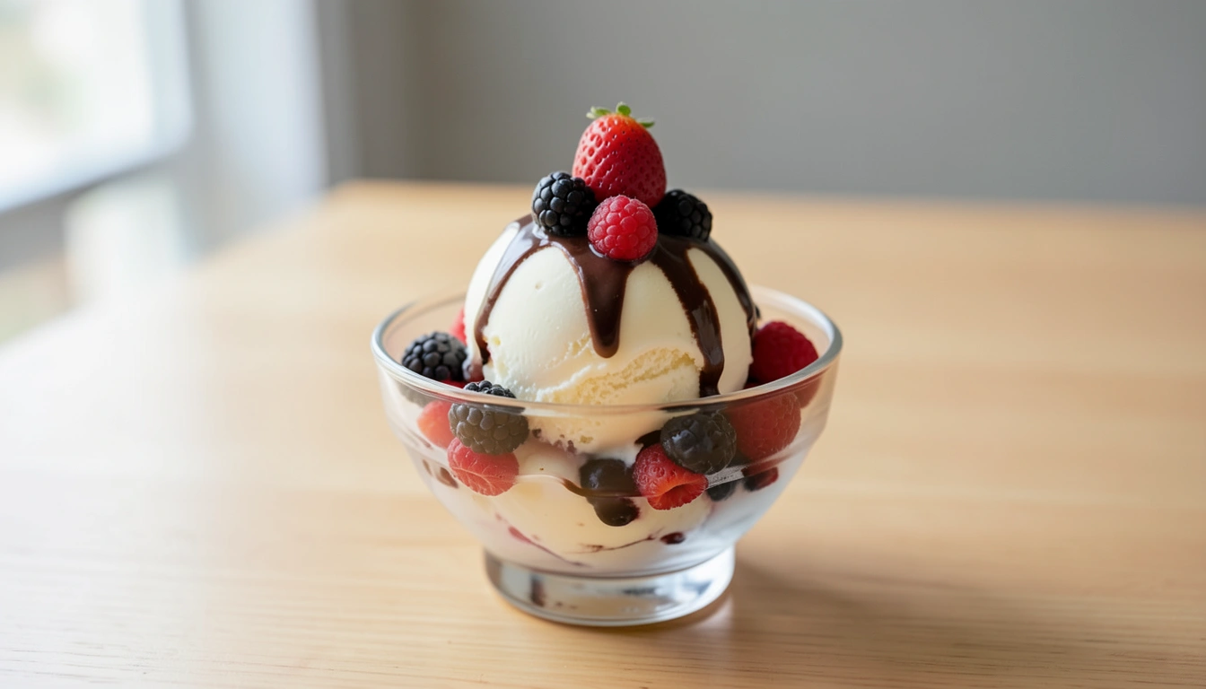 굿아이스크림, 단순히 먹는 것을 넘어: 건강과 즐거움의 균형