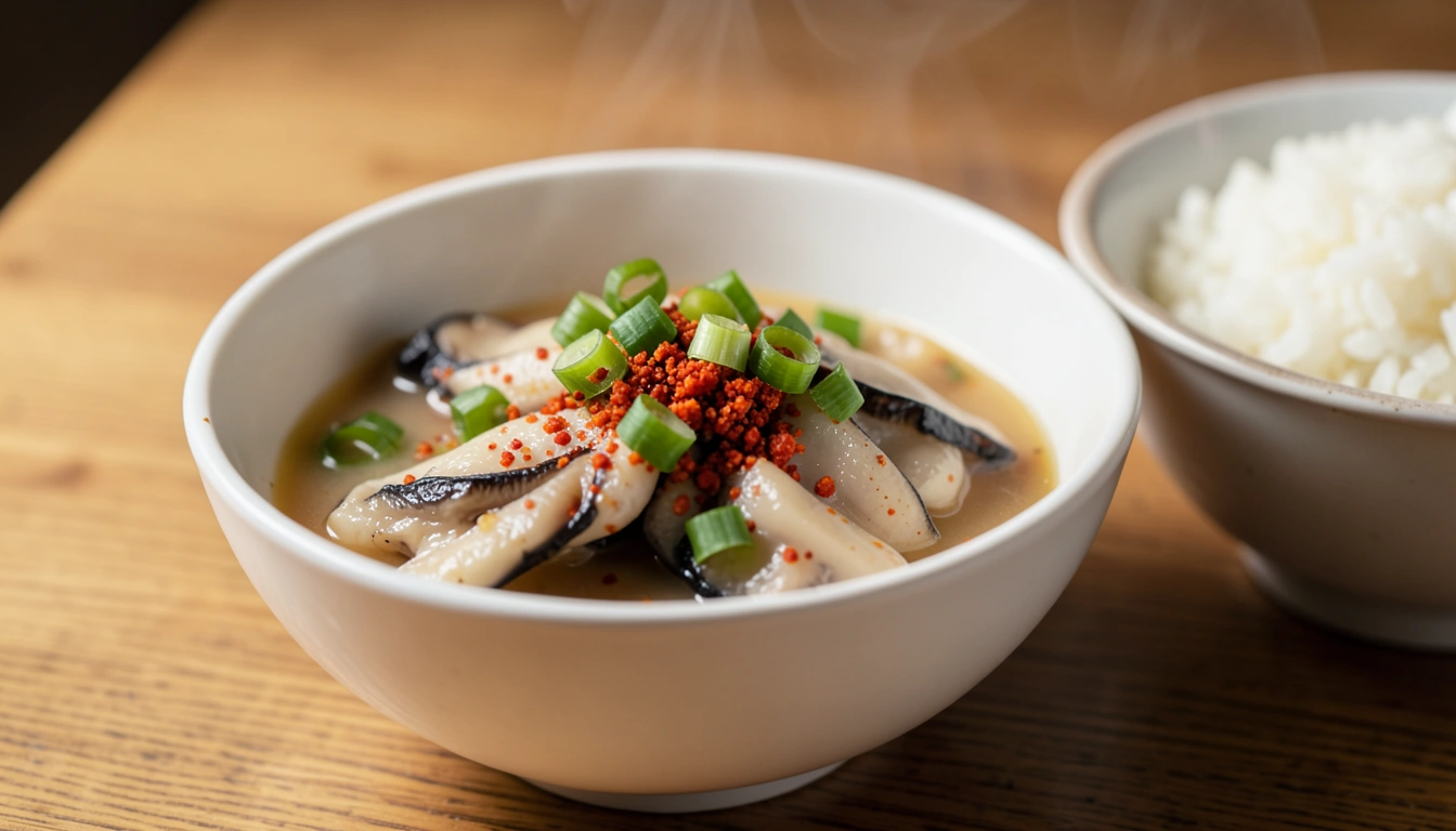 실패 없는 굴젓 황금 레시피: 굴 손질부터 양념까지