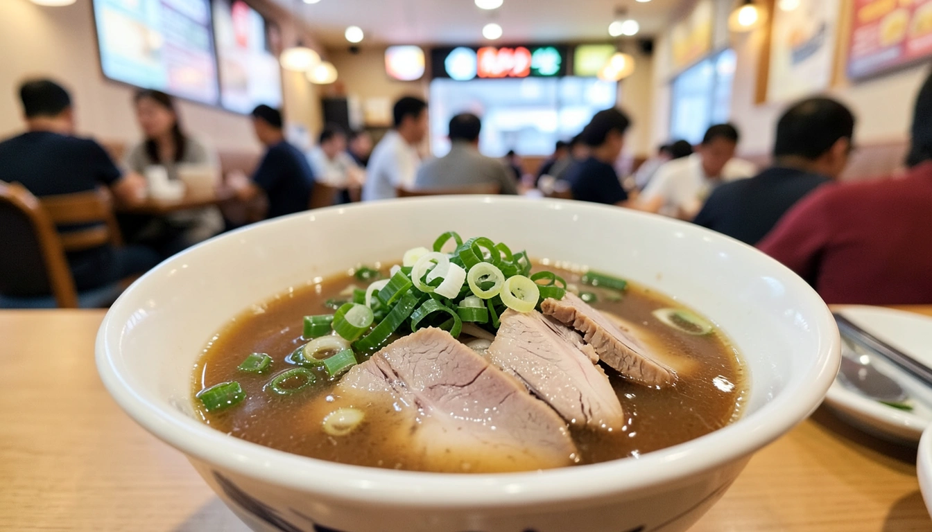 2025 해운대 돼지국밥 트렌드와 현지인만 아는 꿀팁