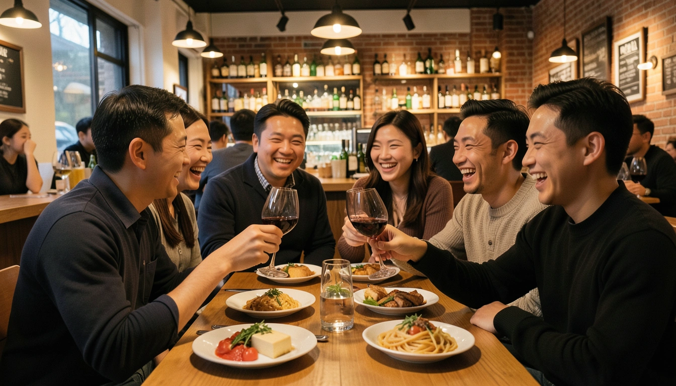 합정 와인, 단순히 마시는 것을 넘어 '경험'으로 만드는 법