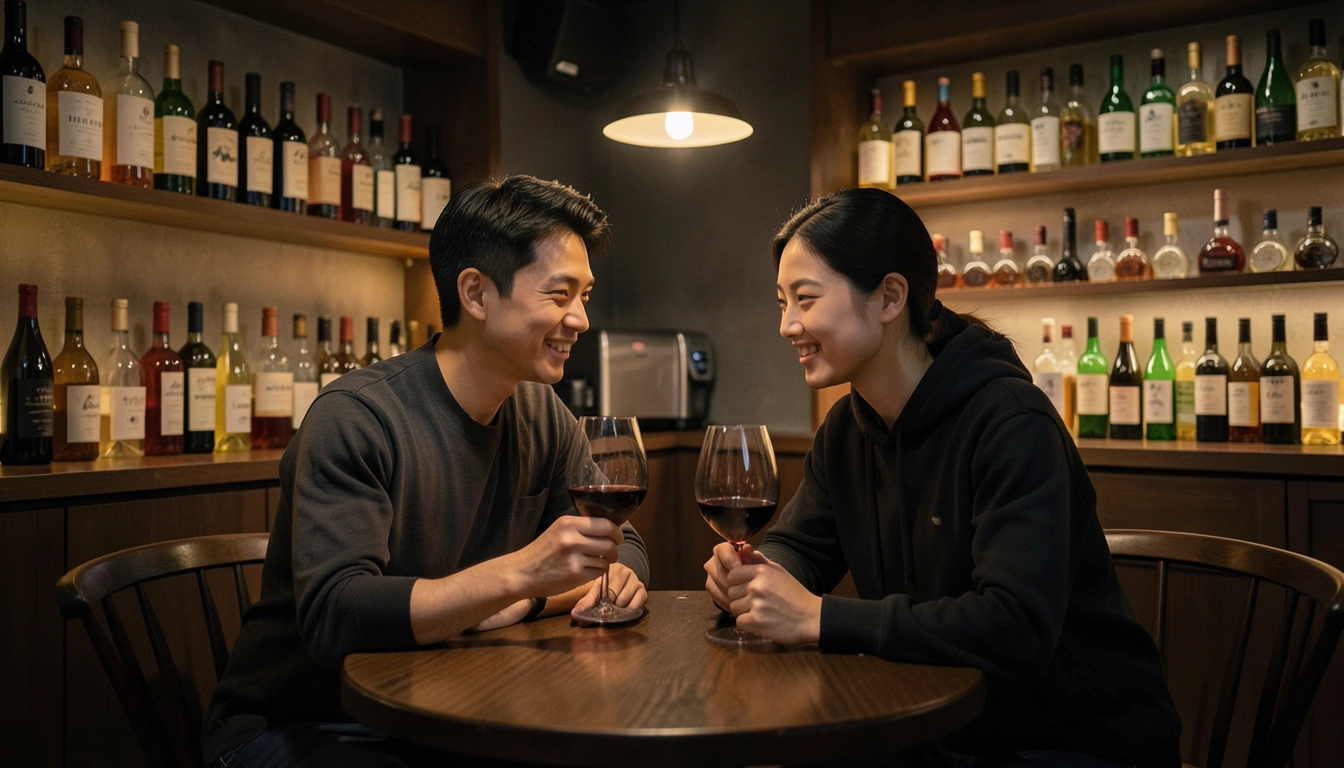 나에게 딱 맞는 합정 와인바? 3가지 핵심 선택 기준