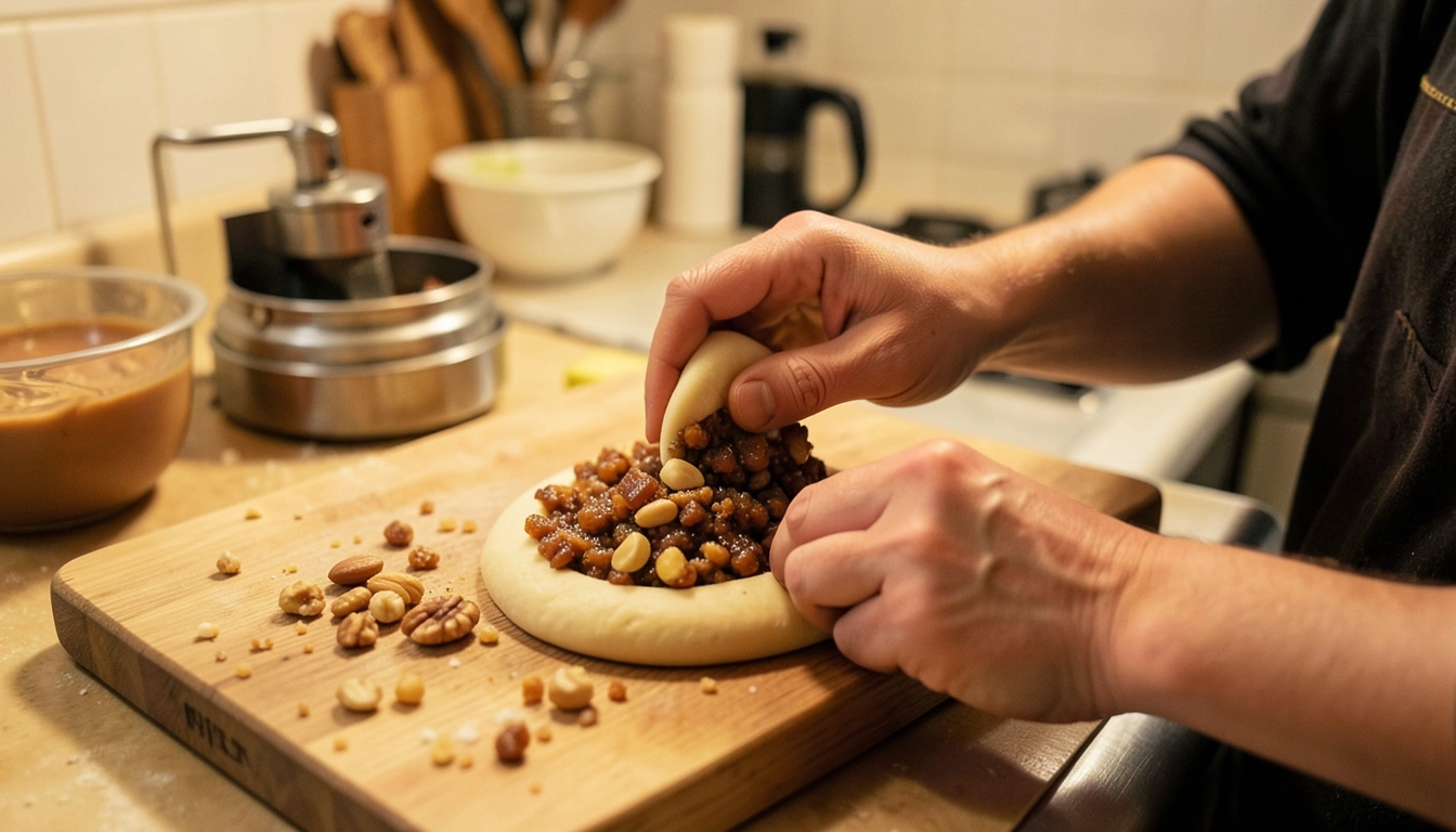 2025년 호떡 속 트렌드: 독창적인 아이디어로 즐기는 나만의 호떡 필링