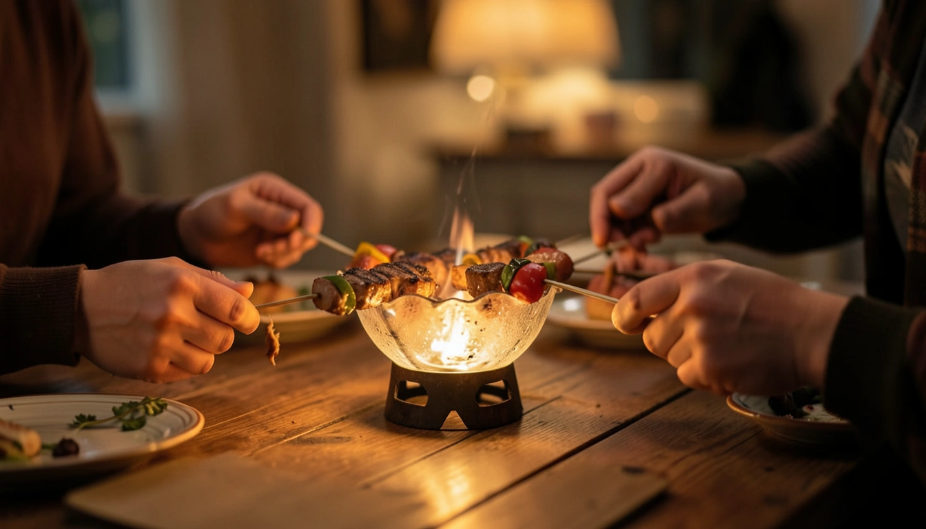 화로 종류별 매력 탐구: 내게 맞는 숯불은?