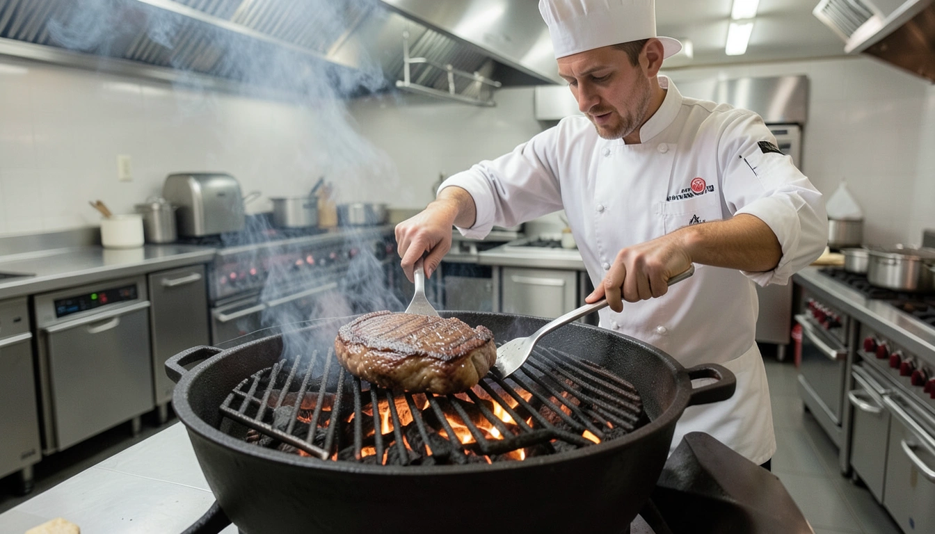 화로 경험의 품격을 높이는 법: 숯, 육류, 그리고 전문가의 조언