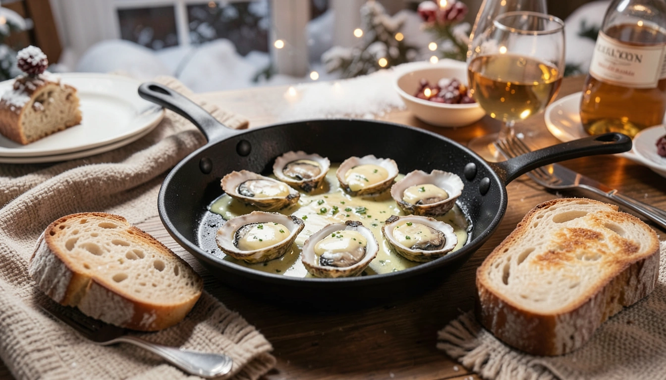 굴의 영양을 200% 살리는 고급 익힌굴요리 전략과 전문가의 조언