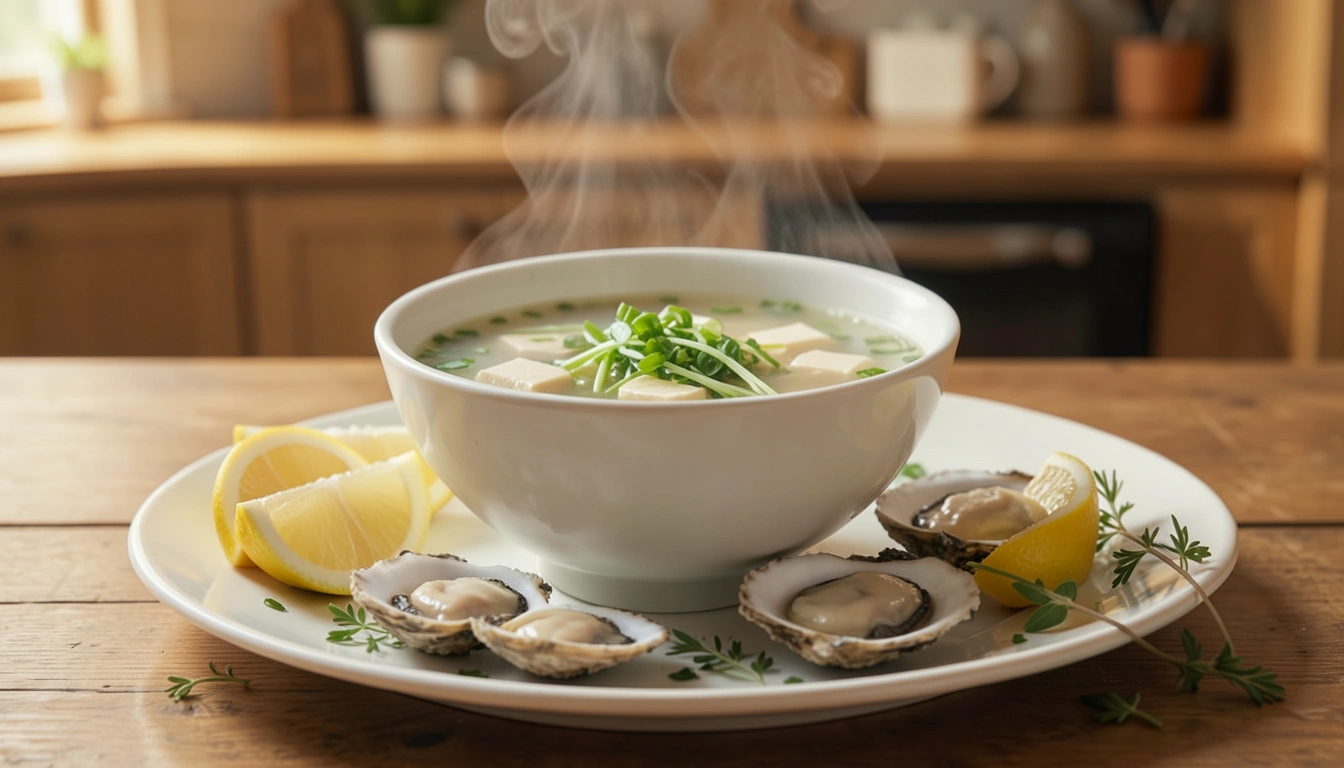 누구나 쉽게 따라 하는 익힌굴요리 레시피: 국, 볶음, 전, 구이 다양하게!