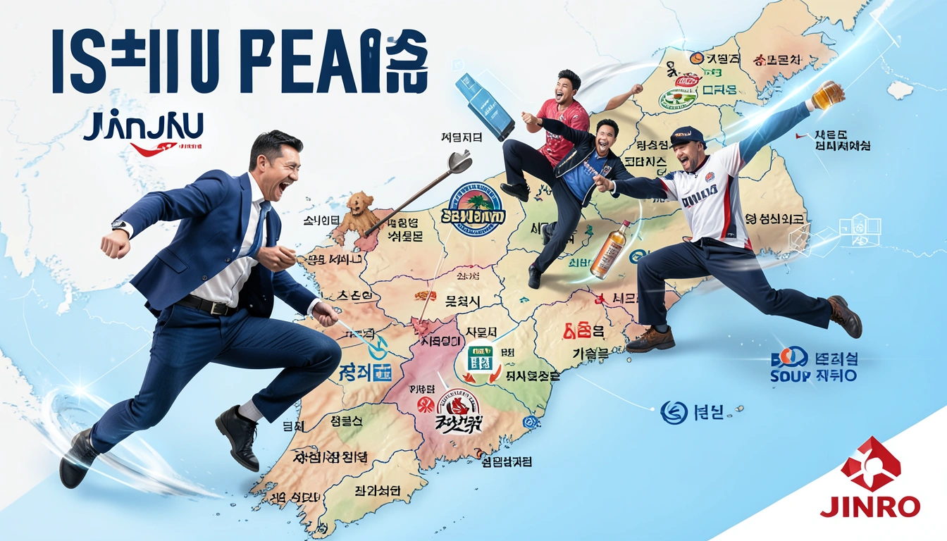 2026년 소주 시장의 미래: 뉴트로 열풍과 지역 특산주 활성화 방안