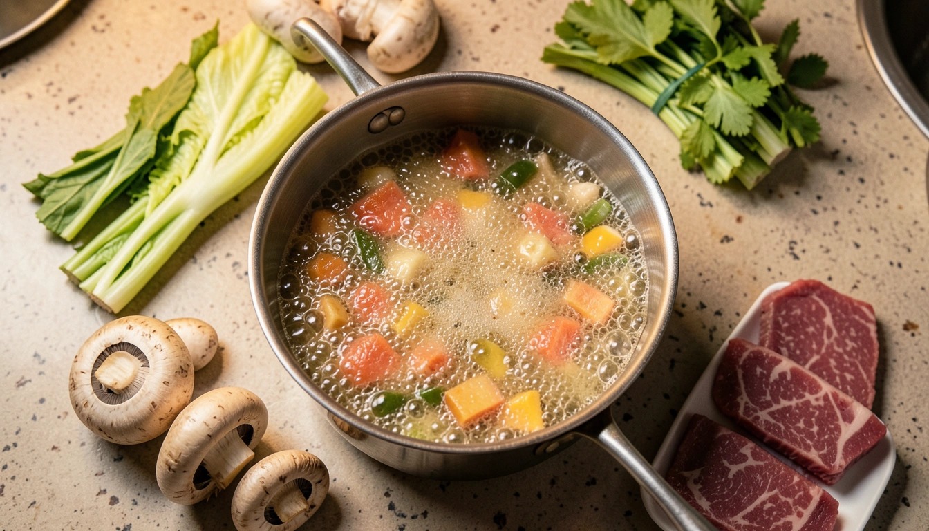 2. 마라탕 밀키트, 이렇게 먹으면 평생 후회 안 한다: 핵심 재료 & 꿀팁