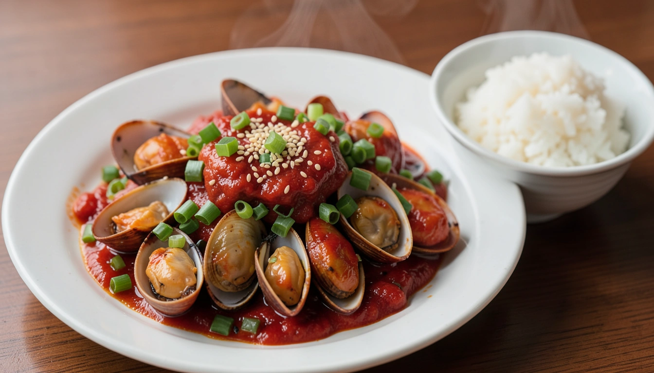 전문가도 놀랄 피꼬막 요리 비법: 무침부터 비빔밥까지!