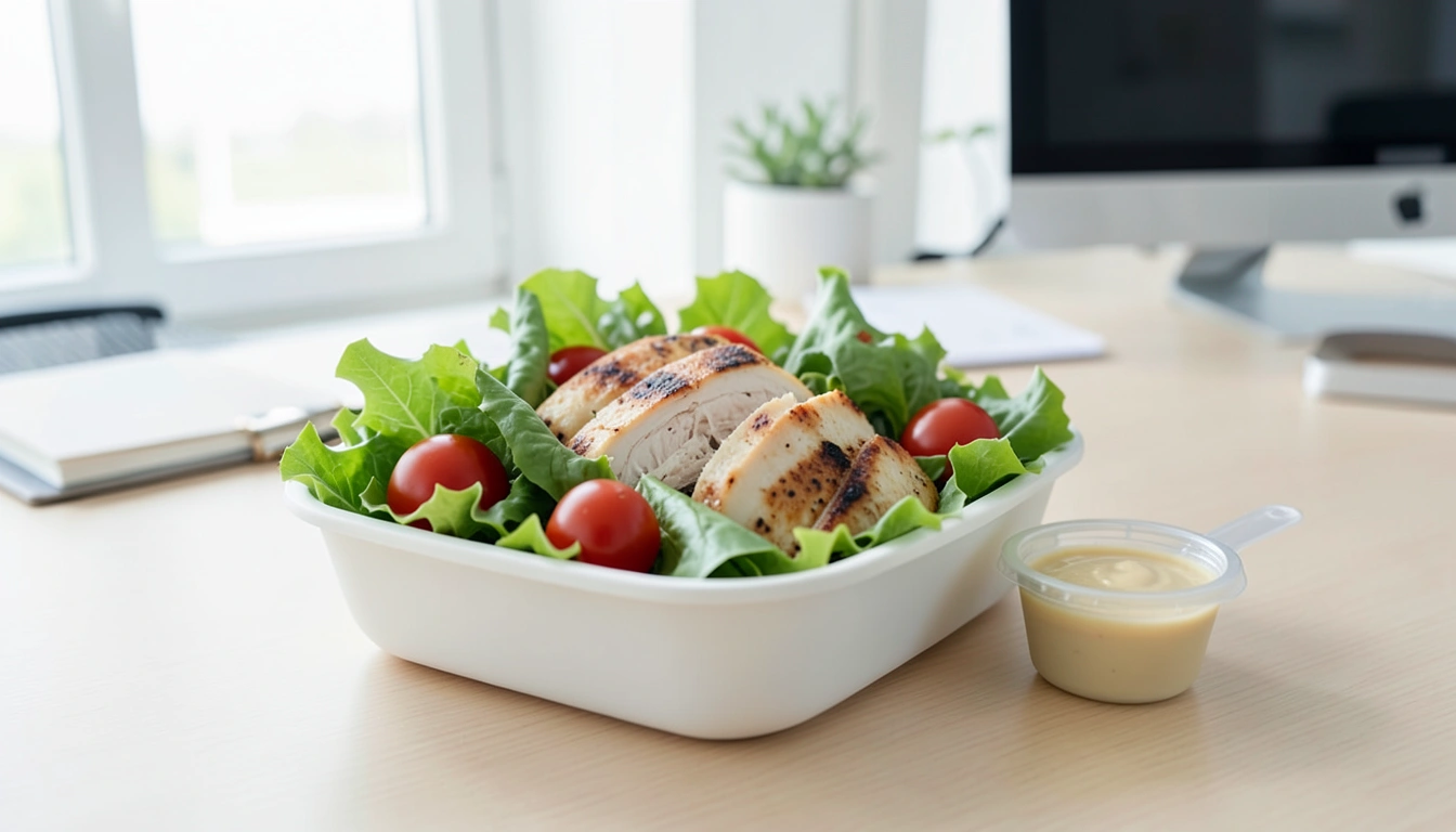 샐러드 도시락통 선택의 핵심: 소재와 기능성 완전 분석