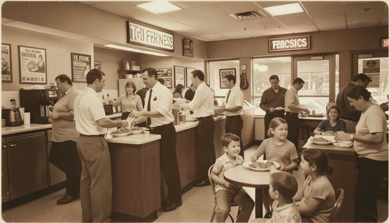 티지아이의 시그니처 메뉴, 이제 어디서 맛볼까?